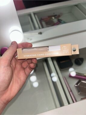 Elf Hydrating Camo Concealer shade Fair Rose